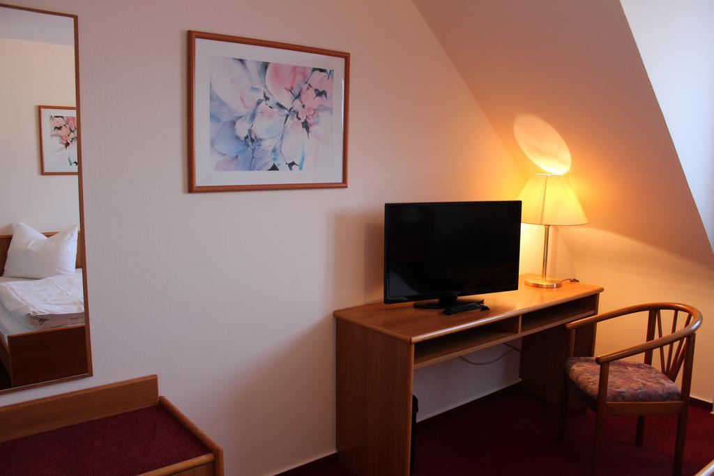 Hotel Zur Moselbruecke シュヴァイヒ 部屋 写真