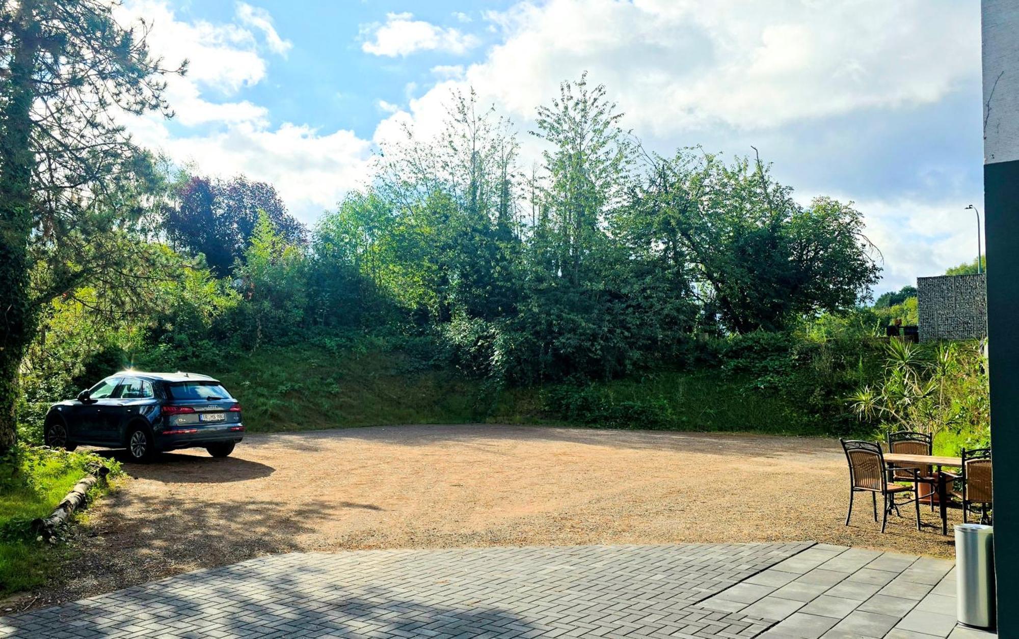 Hotel Zur Moselbruecke シュヴァイヒ エクステリア 写真