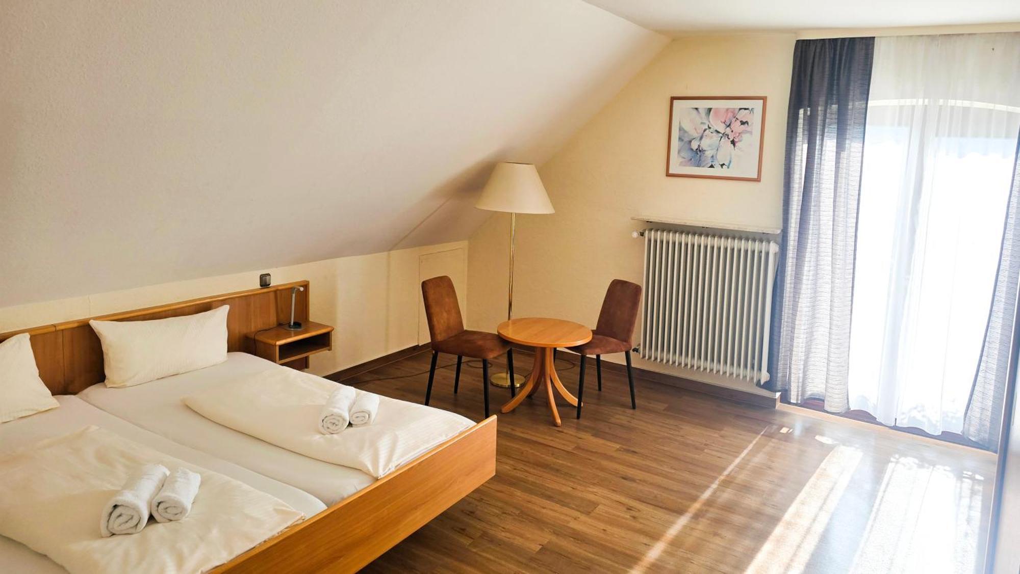 Hotel Zur Moselbruecke シュヴァイヒ エクステリア 写真